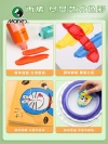 Marley Acrylic Set Paint 18-color and 24-color waterproof and sun-resistant Acrylic paint 30ml details Picture